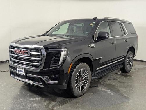 2025 GMC Yukon 4WD Elevation