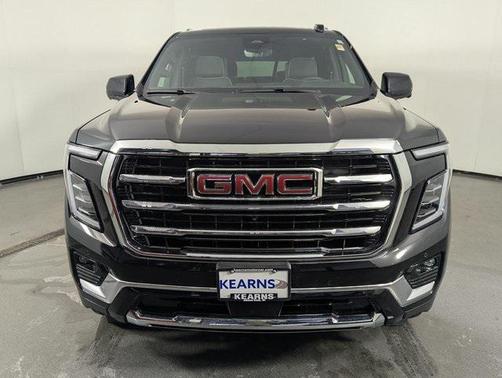 2025 GMC Yukon 4WD Elevation