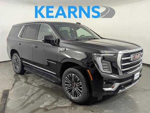 2025 GMC Yukon 4WD Elevation