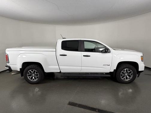 2021 GMC Canyon Base