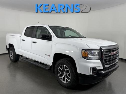 2021 GMC Canyon Base