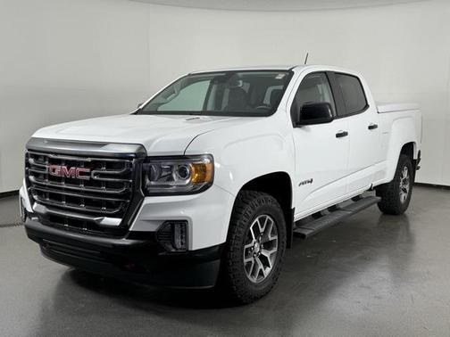 2021 GMC Canyon Base