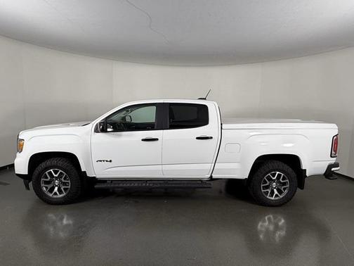 2021 GMC Canyon Base