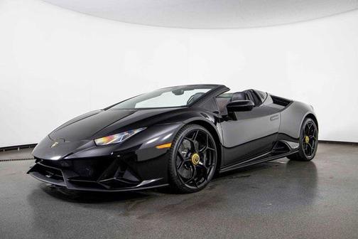 2024 Lamborghini Huracan EVO Spyder