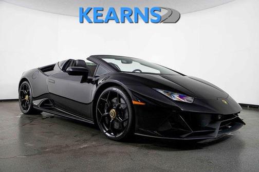 2024 Lamborghini Huracan EVO Spyder
