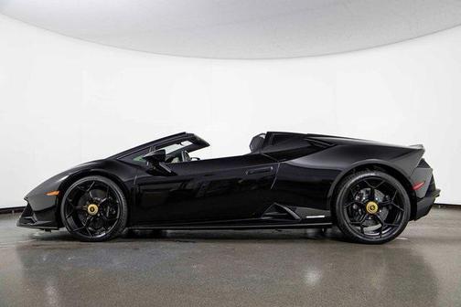 2024 Lamborghini Huracan EVO Spyder