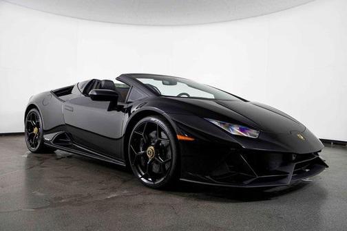 2024 Lamborghini Huracan EVO Spyder