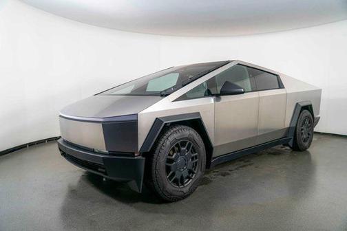 2024 Tesla Cybertruck All-Wheel Drive