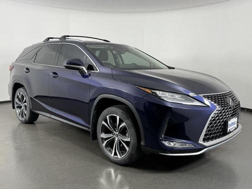 2022 Lexus RX 350L Luxury