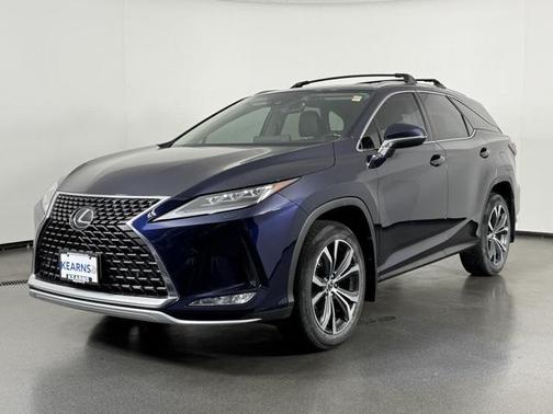 2022 Lexus RX 350L Luxury