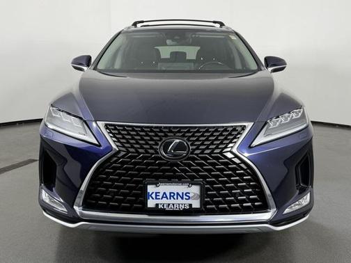 2022 Lexus RX 350L Luxury