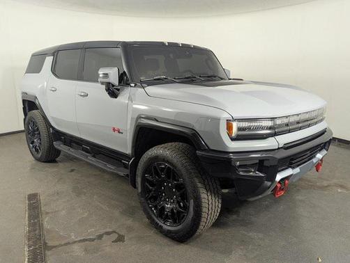 2025 GMC HUMMER EV SUV 2X
