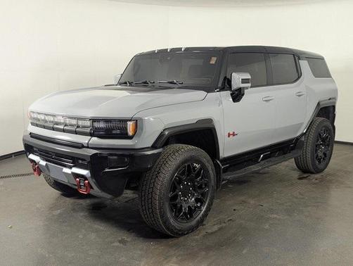 2025 GMC HUMMER EV SUV 2X