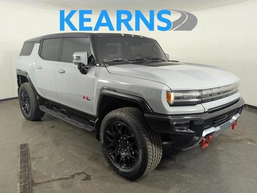 2025 GMC HUMMER EV SUV 2X