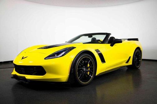 2016 Chevrolet Corvette Z06