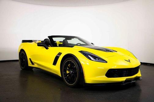 2016 Chevrolet Corvette Z06