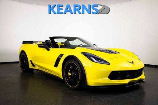 2016 Chevrolet Corvette Z06