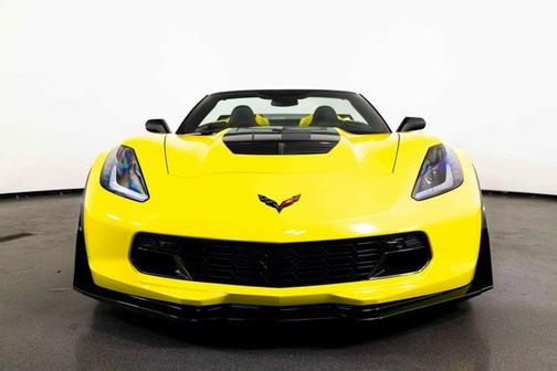 2016 Chevrolet Corvette Z06