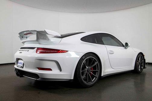 2014 Porsche 911 GT3