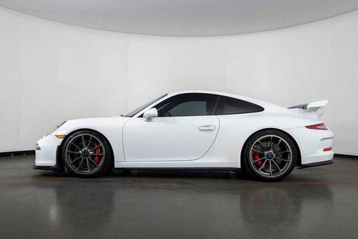 2014 Porsche 911 GT3