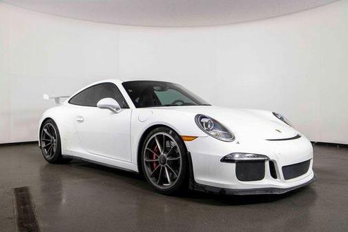 2014 Porsche 911 GT3