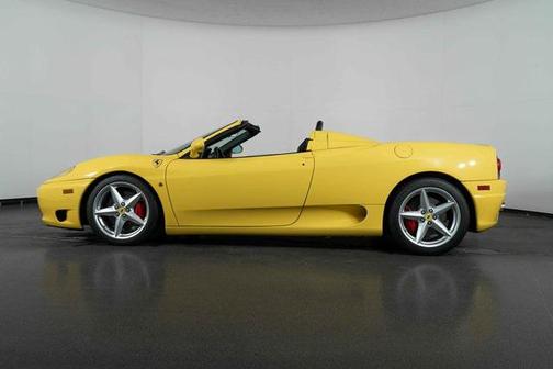2001 Ferrari 360 Spider F1