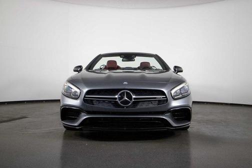 2017 Mercedes-Benz AMG SL 63 Base