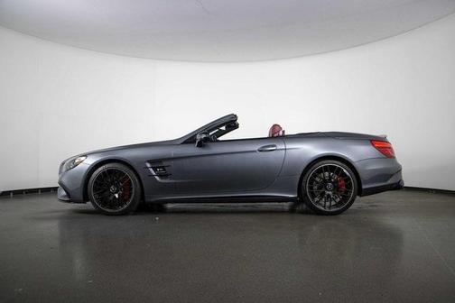 2017 Mercedes-Benz AMG SL 63 Base