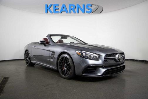 2017 Mercedes-Benz AMG SL 63 Base