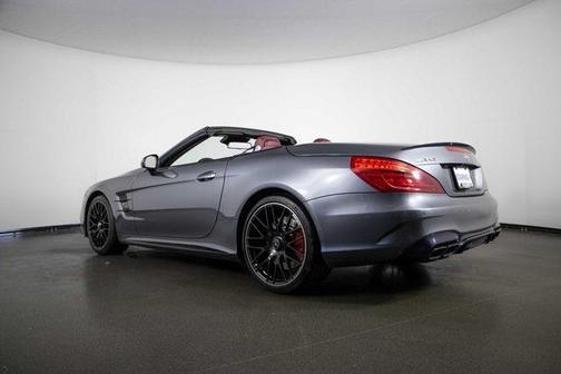 2017 Mercedes-Benz AMG SL 63 Base