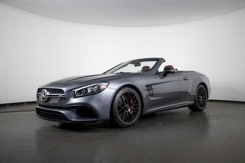 2017 Mercedes-Benz AMG SL 63 Base
