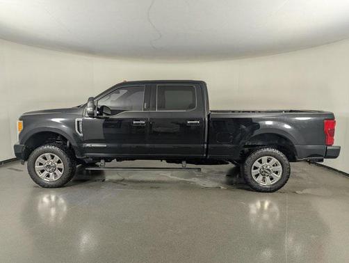 2018 Ford F-250 Platinum