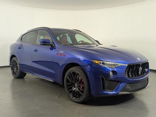 2023 Maserati Levante Trofeo