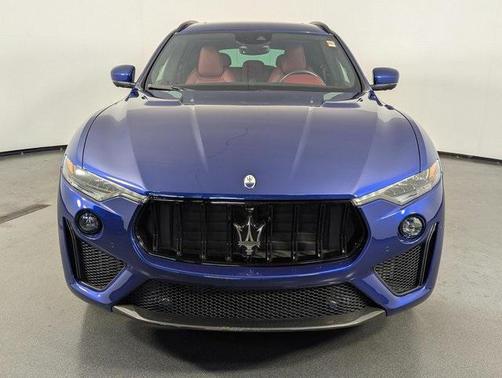 2023 Maserati Levante Trofeo