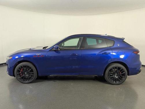 2023 Maserati Levante Trofeo