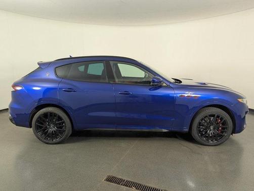2023 Maserati Levante Trofeo