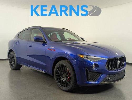 2023 Maserati Levante Trofeo