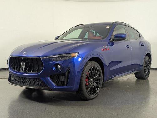 2023 Maserati Levante Trofeo