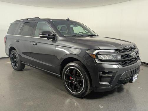 Dark Matter Metallic 2023 Ford Expedition Limited