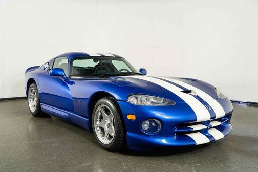 1996 Dodge Viper GTS