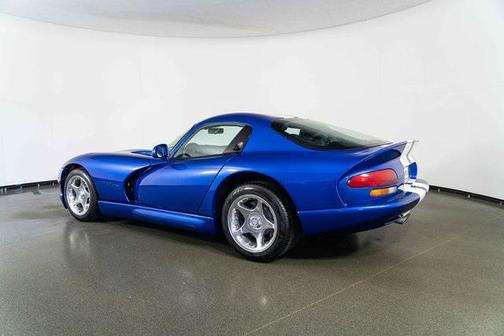 1996 Dodge Viper GTS