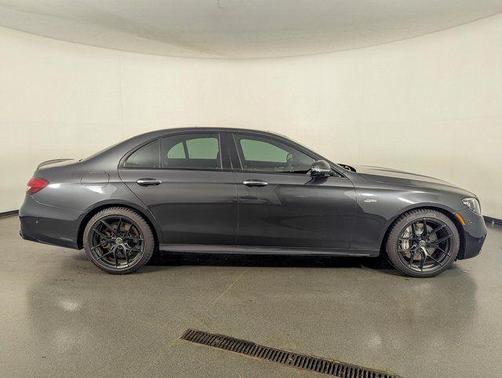 2022 Mercedes-Benz AMG E 53 4MATIC