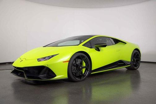 2022 Lamborghini Huracan EVO Coupe