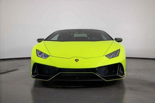 2022 Lamborghini Huracan EVO Coupe
