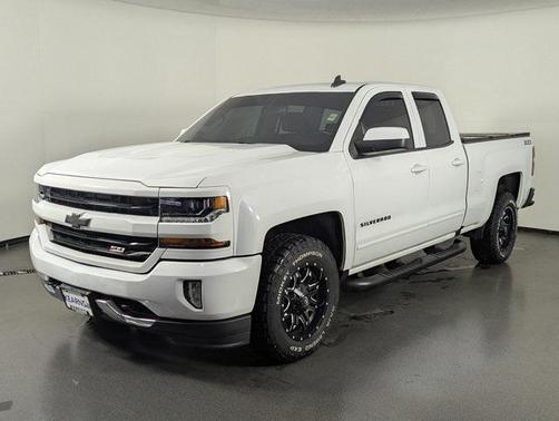 2017 Chevrolet Silverado 1500 2LT