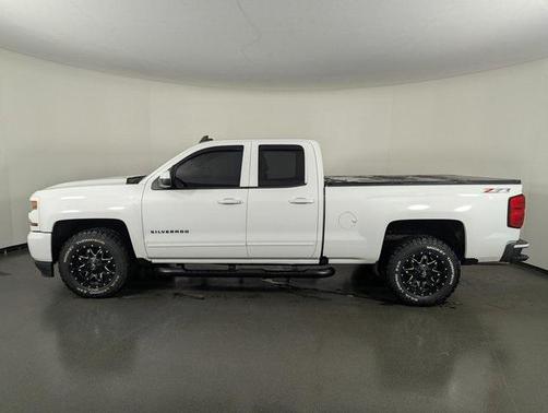 2017 Chevrolet Silverado 1500 2LT