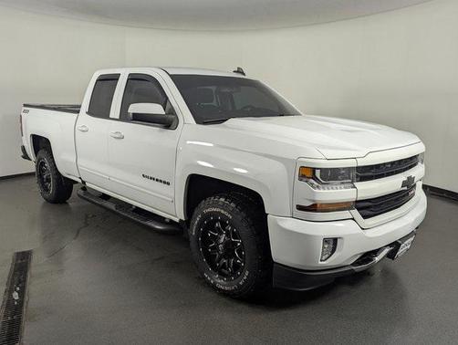2017 Chevrolet Silverado 1500 2LT