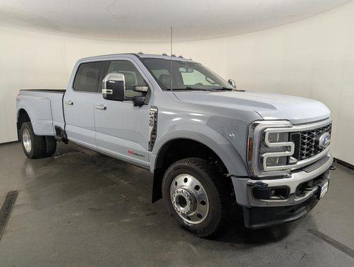 2025 Ford F-450 King Ranch