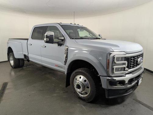 2025 Ford F-450 King Ranch