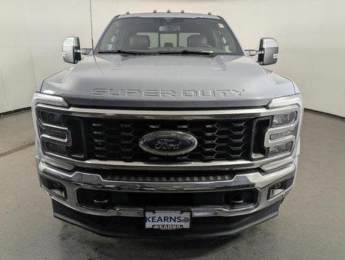 2025 Ford F-450 King Ranch